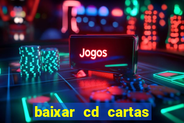 baixar cd cartas ao remetente rosa de saron